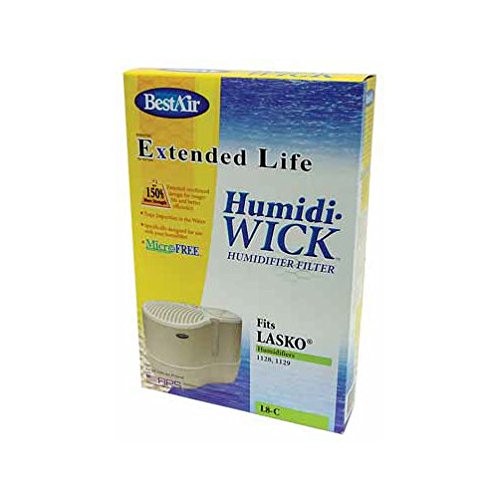 Amazon.com: Best Air Humidifier Wick 1 pk For Fits for Lasko
